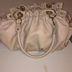 Steve Madden Grey Purse